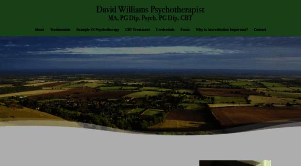 davidwilliamspsychotherapist.co.uk