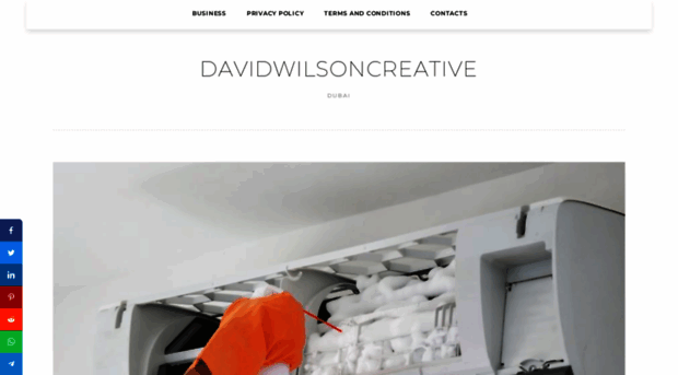 davidwilsoncreative.com