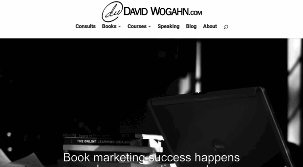 davidwogahn.com