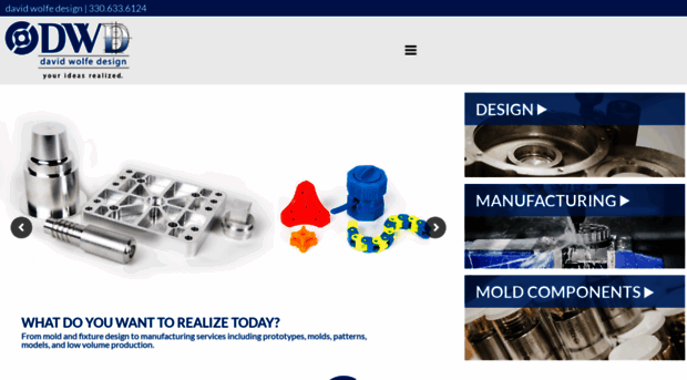 davidwolfedesign.com
