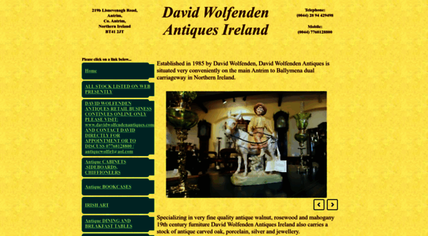 davidwolfendenantiques.com