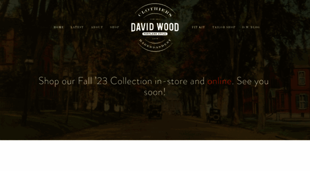 davidwood.com