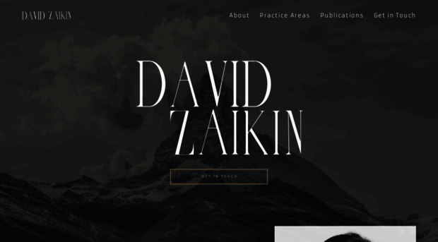 davidzaikin.org