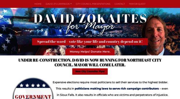 davidzformayor.org