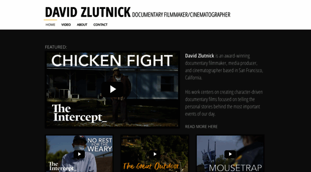 davidzlutnick.com