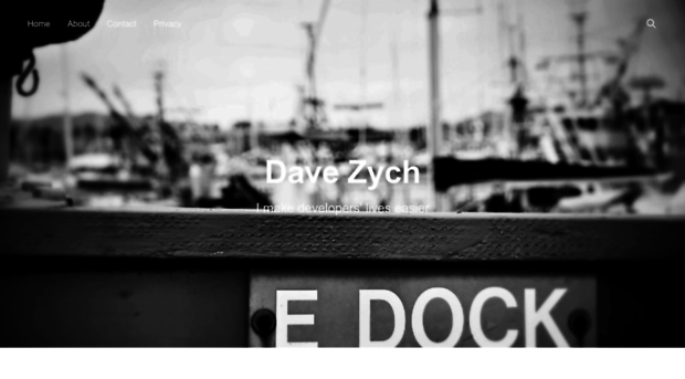 davidzych.com