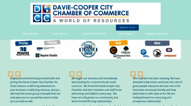 davie-coopercity.org