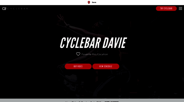 davie.cyclebar.com