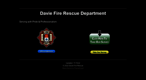 daviefire.com