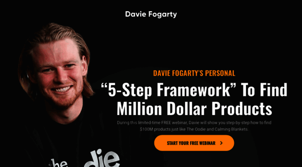 daviefogarty.com