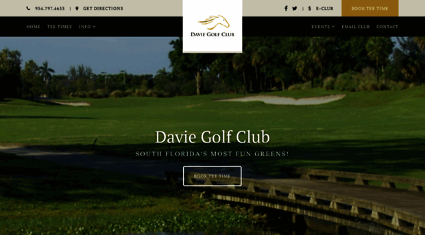 daviegolf.net