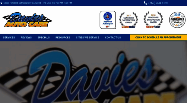 daviesautocare.com