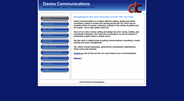 daviescomms.com