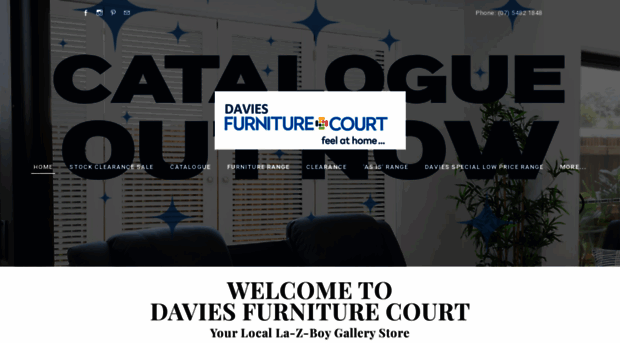 daviesfurniturecourt.com