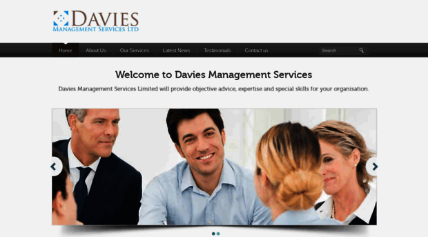 daviesmanagementservices.co.uk