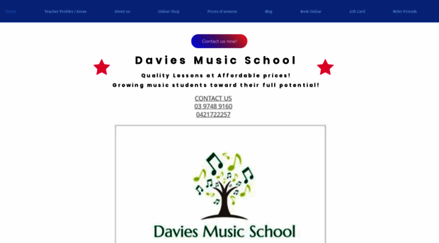 daviesmusicschool.com.au