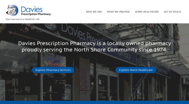 daviespharmacy.com