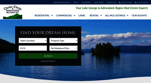 daviesrealty.net