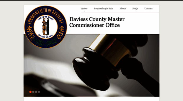 daviesscountymastercommissioner.com