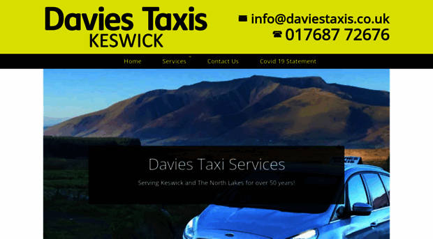 daviestaxis.co.uk