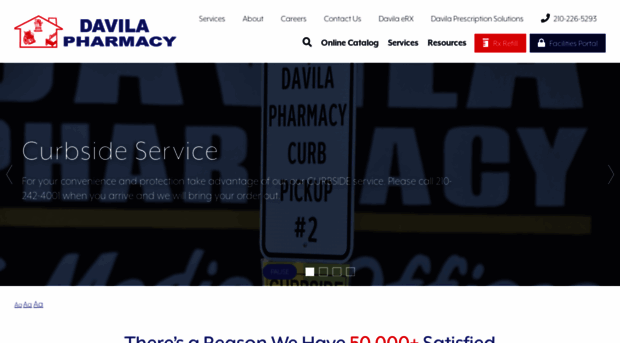 davilapharmacy.com