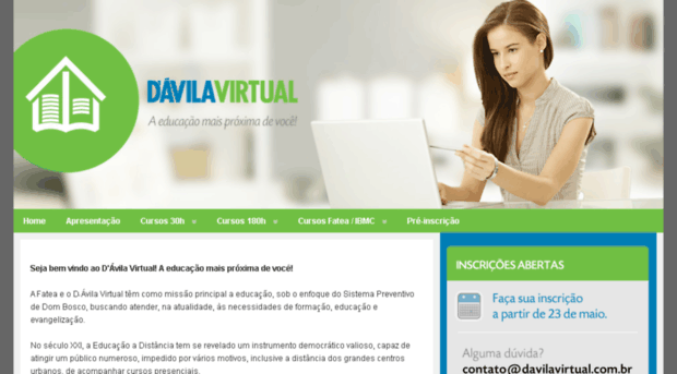 davilavirtual.com.br