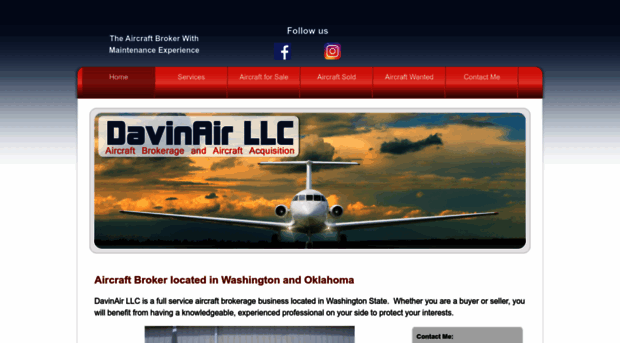 davinairllc.com