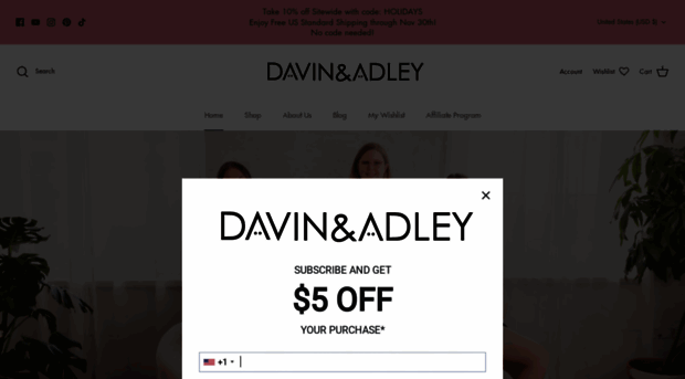 davinandadley.com