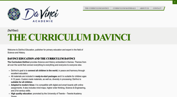 davinci-education.com
