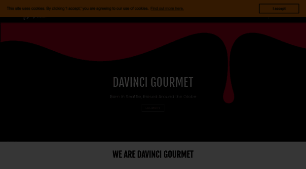 davinci-gourmet.com