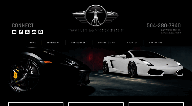 davinciautogallery.com