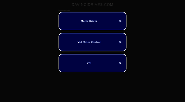 davincidrives.com