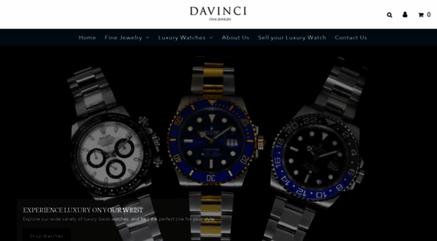 davincifinejewelry.com