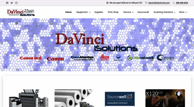davinciisolutions.com
