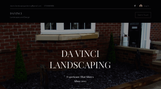 davincilandscaping.co.uk