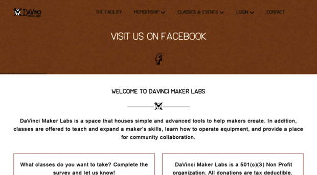 davincimakerlabs.com