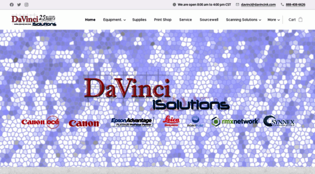 davincink.com