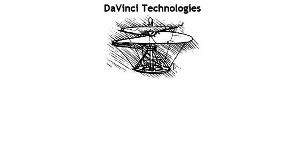 davincitechnologies.com