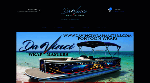 davinciwrapmasters.com