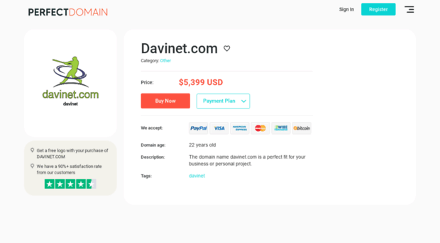 davinet.com