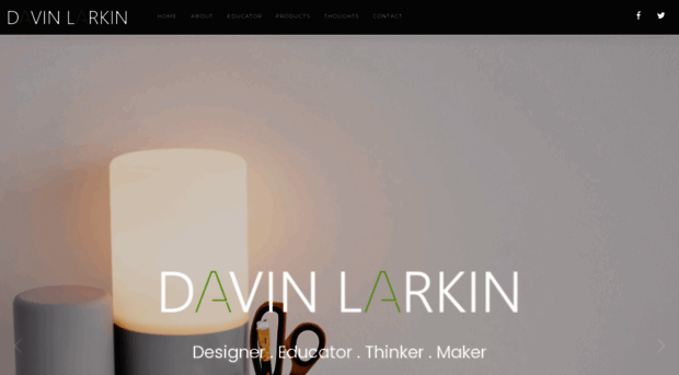 davinlarkin.com