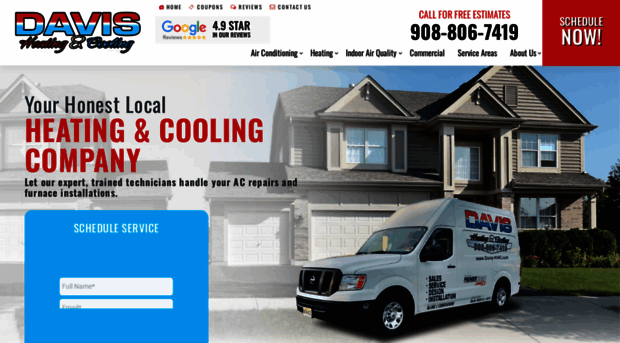 davis-hvac.com