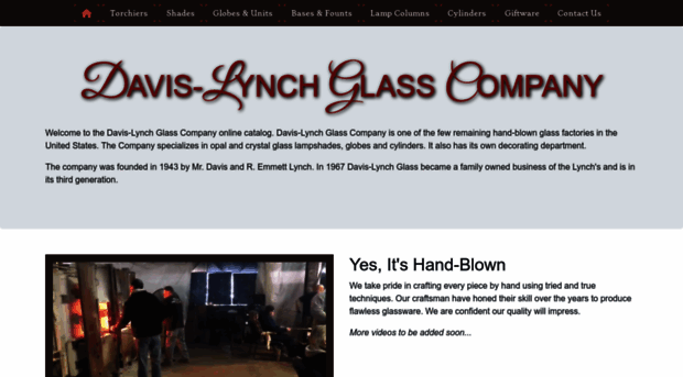 davis-lynchglass.com