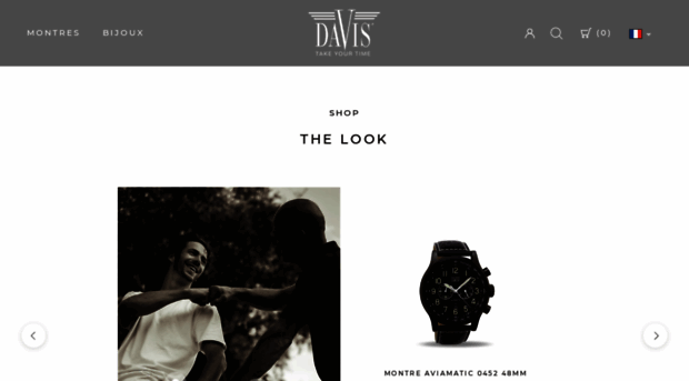 davis-montres.com