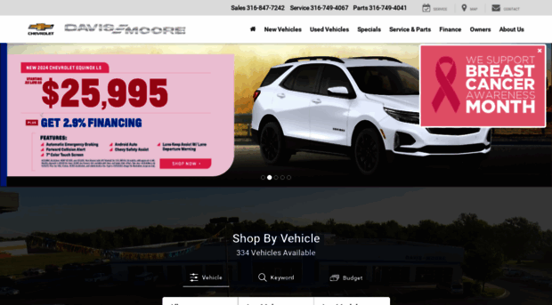 davis-moorechevrolet.com