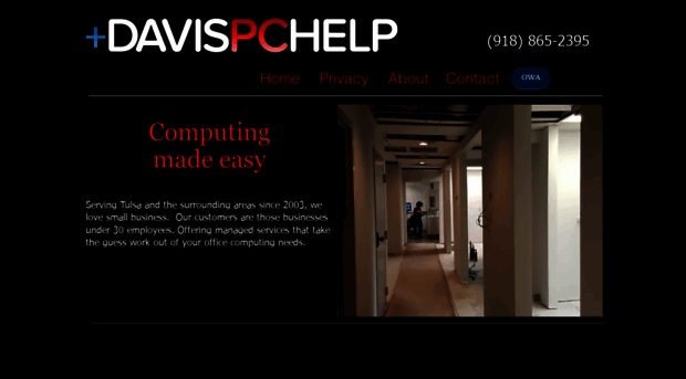 davis-pchelp.com