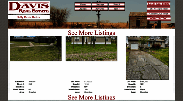 davis-realestate.com