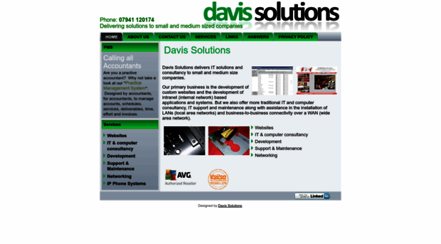 davis-solutions.co.uk