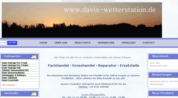 davis-wetterstation.de