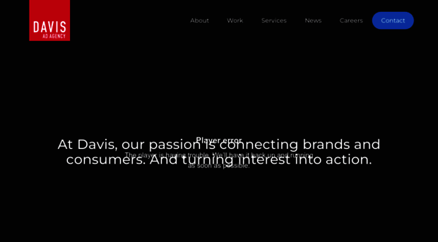 davisadagency.com